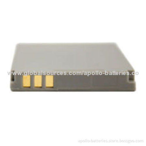 Battery for Canon NB-4L 3.7V 760mAh